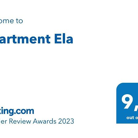 Apartment Ela Trogir Kültér fotó