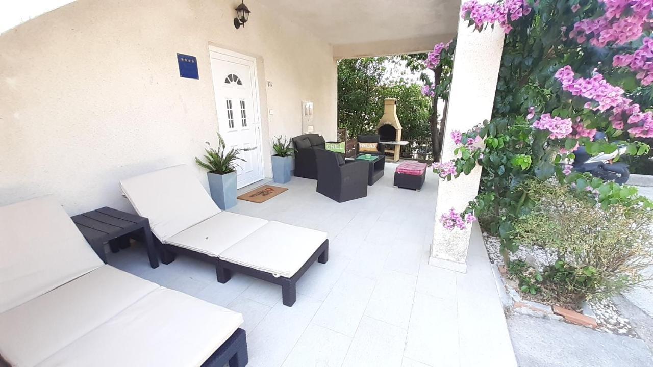 Apartment Ela Trogir Kültér fotó