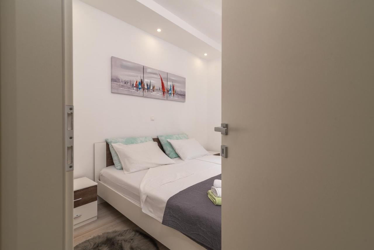 Apartment Ela Trogir Kültér fotó