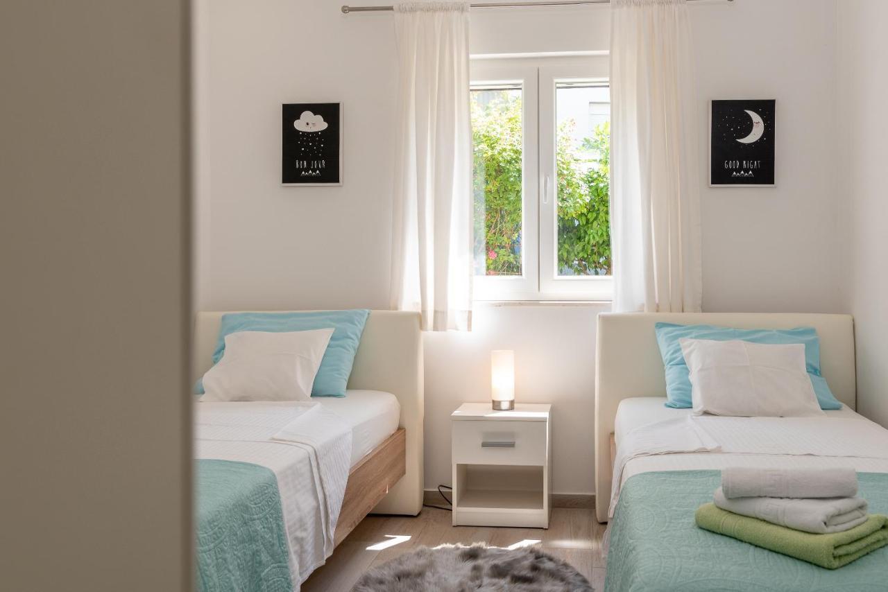 Apartment Ela Trogir Kültér fotó