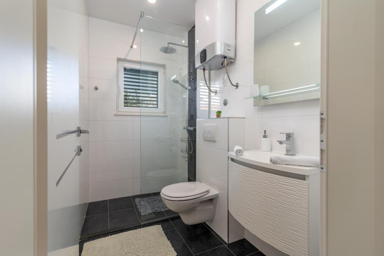 Apartment Ela Trogir Kültér fotó