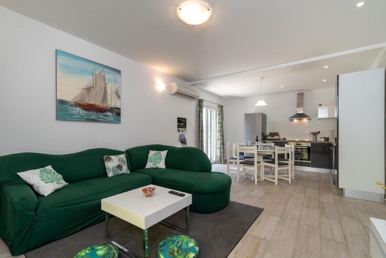 Apartment Ela Trogir Kültér fotó
