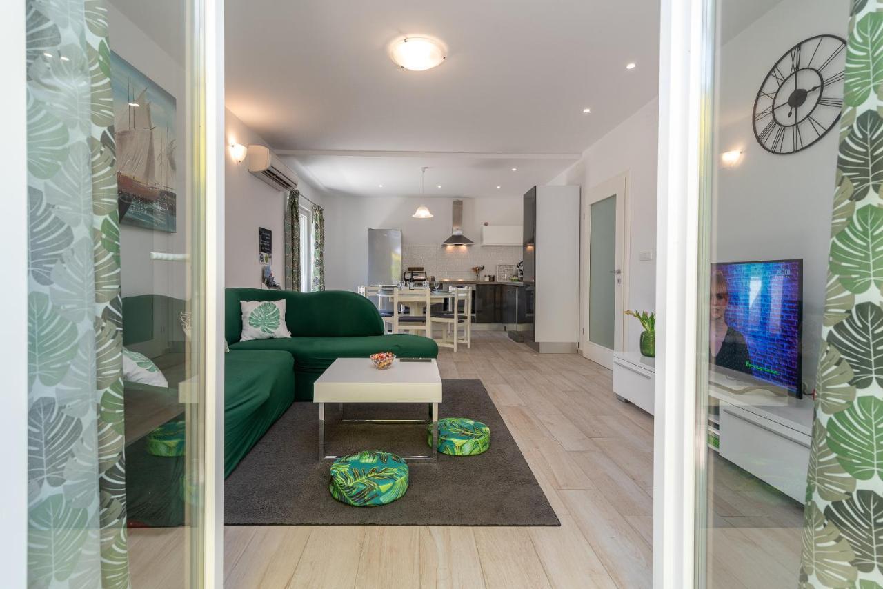 Apartment Ela Trogir Kültér fotó