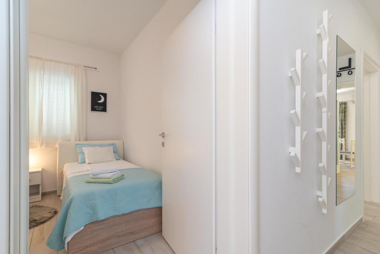 Apartment Ela Trogir Kültér fotó
