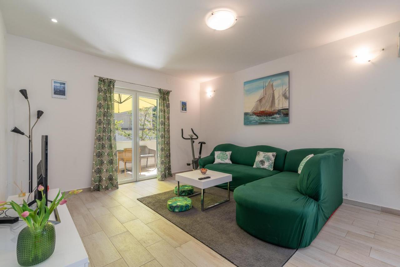 Apartment Ela Trogir Kültér fotó