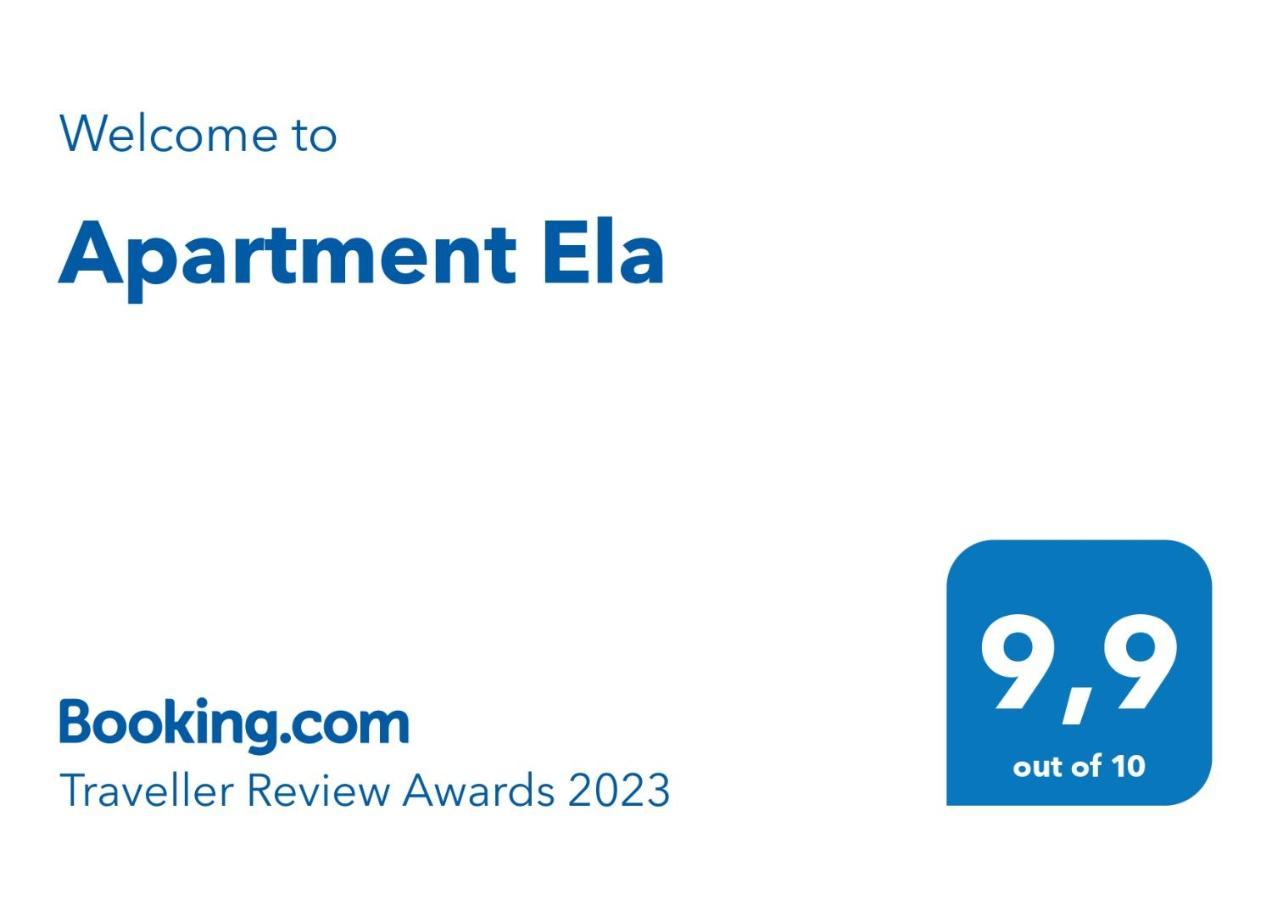 Apartment Ela Trogir Kültér fotó
