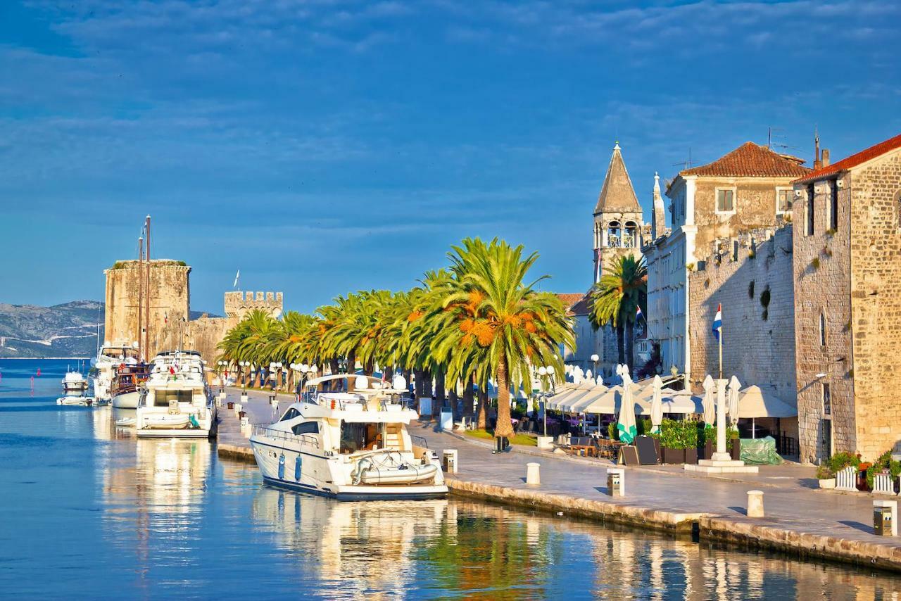 Apartment Ela Trogir Kültér fotó