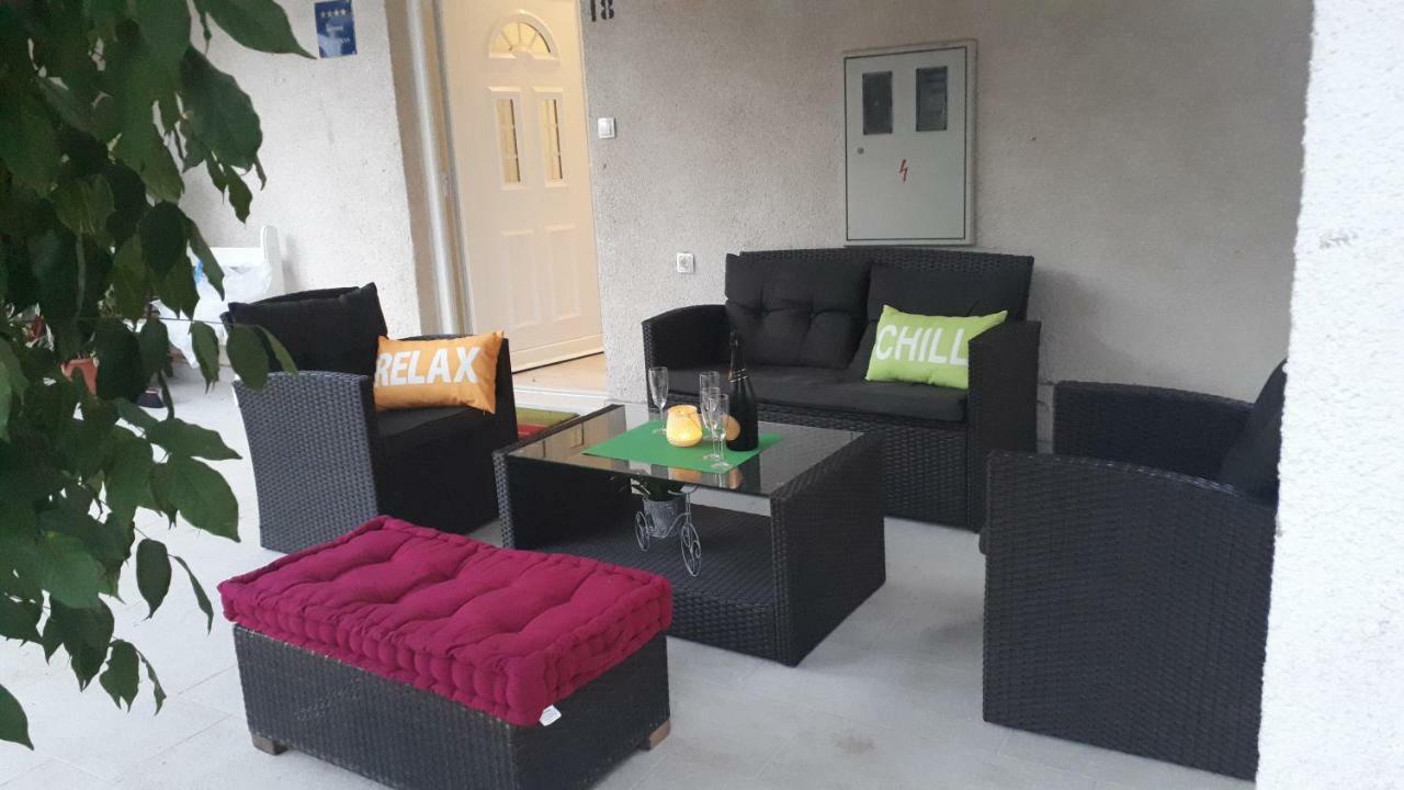 Apartment Ela Trogir Kültér fotó