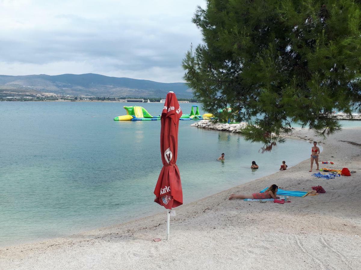 Apartment Ela Trogir Kültér fotó