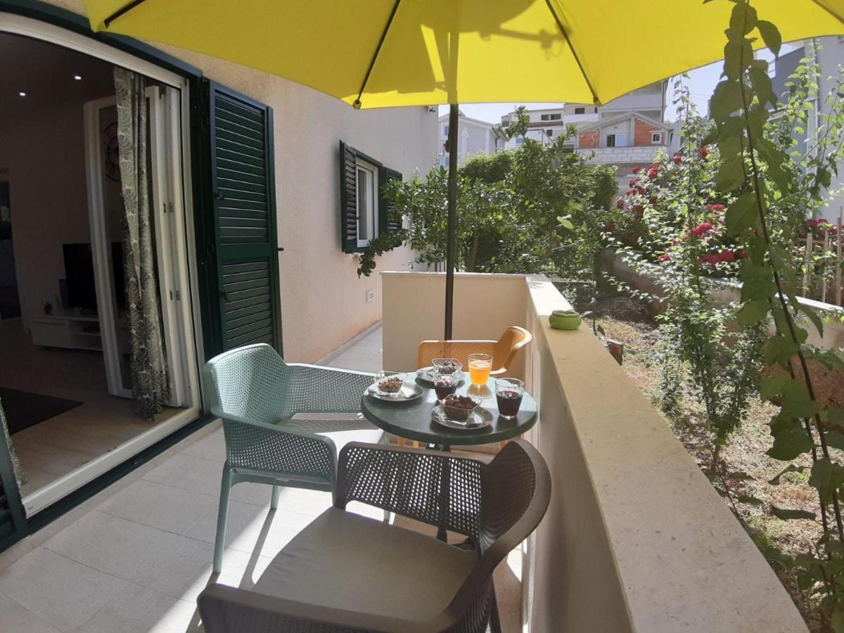 Apartment Ela Trogir Kültér fotó